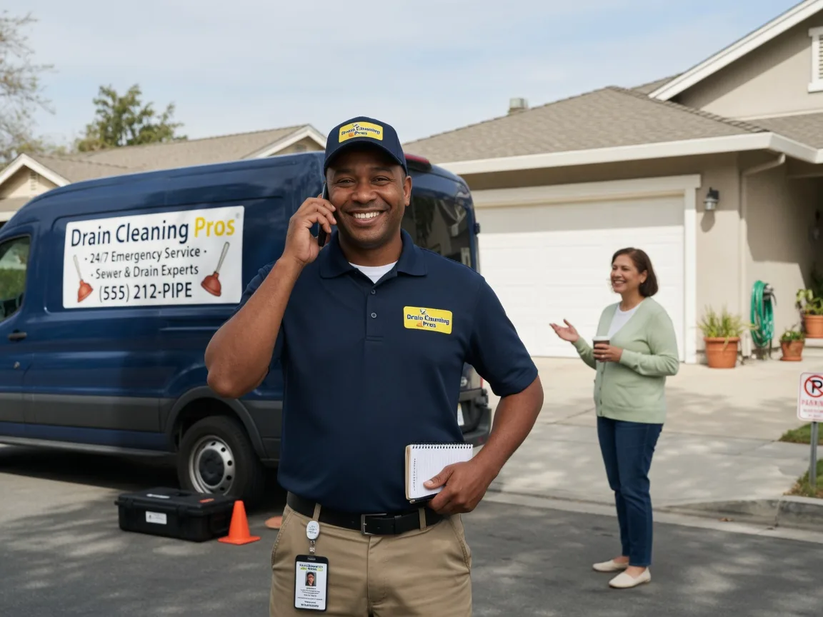Drain Cleaning Bonner Springs, KS FAQs