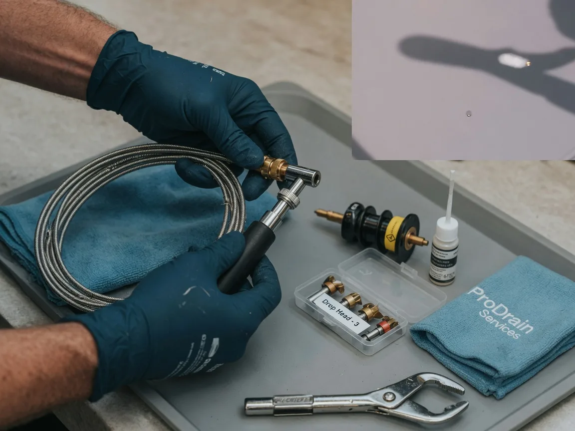 Why choose Drain Cleaning in Bonner Springs, KS